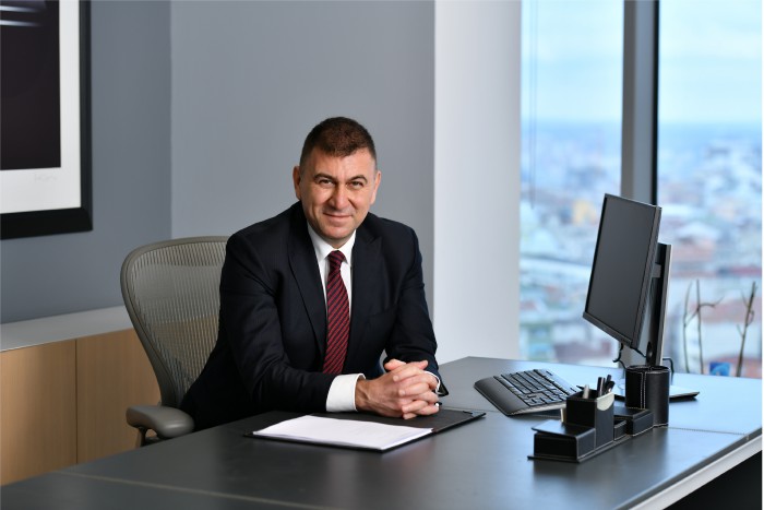 SAS’ta 59 ülkeyi Tayfun Topkoç yönetecek