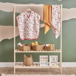 Bella Maison bebe pançoları ile banyo sonrası keyif