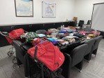Outlet Center İzmit’te unutulan eşyalar ihtiyaç sahiplerine bağışlanıyor