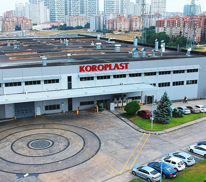 Koroplast, halka arz başvurusunu gerçekleştirdi