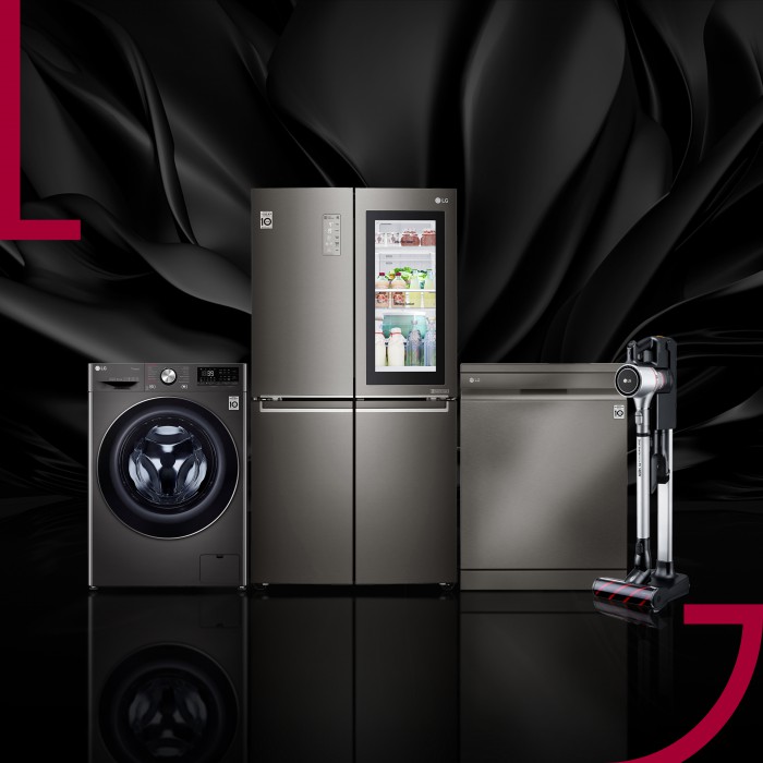 LG beyaz eşya kampanyaları ile tüketicilere avantajlı fiyatlar sunuyor