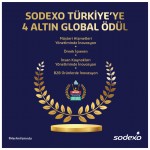 Sodexo dört farklı kategoride Altın Stevie® Ödülü’nün sahibi oldu