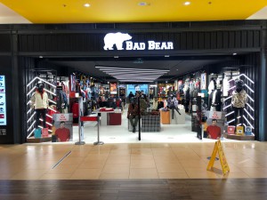 Sokak tarzının öncüsü Bad Bear Antalya Deepo Outlet Center’da