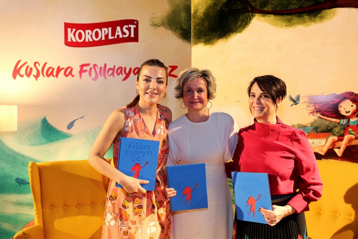 Koroplast’tan yaşanılabilir bir dünya için farkındalık projesi
