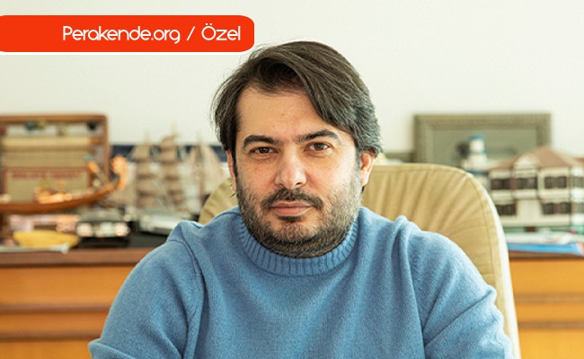 Alper Türk, 2022’de mevcut cironun yüzde 100 büyümesini amaçlıyoruz