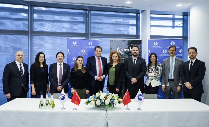 “Komili Zeytin ve Zeytinyağı Enstitüsü” kuruyor