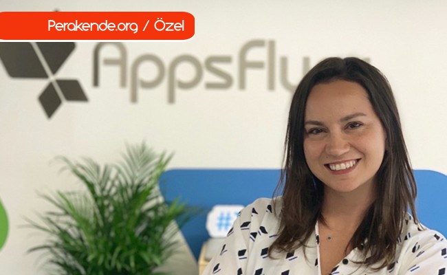AppsFlyer, "Dünya çapında 12.000'den fazla markayla çalışıyoruz"