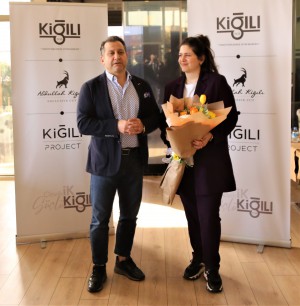 Kiğılı’nın yeni CEO’su Sena Suerdem Camcı oldu