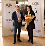Kiğılı’nın yeni CEO’su Sena Suerdem Camcı oldu