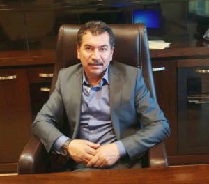 Tekin Irmaksever bir dönem daha Van PERDER'in Yönetim Kurulu Başkanı seçildi