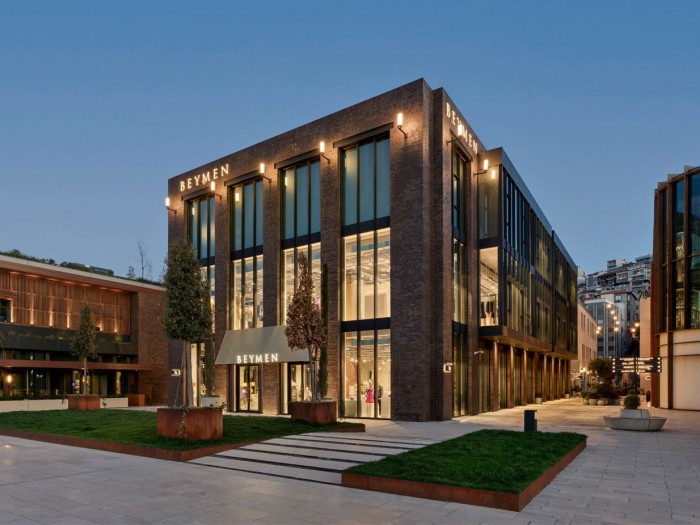 Beymen'in yeni mağazası Beymen Galataport açıldı