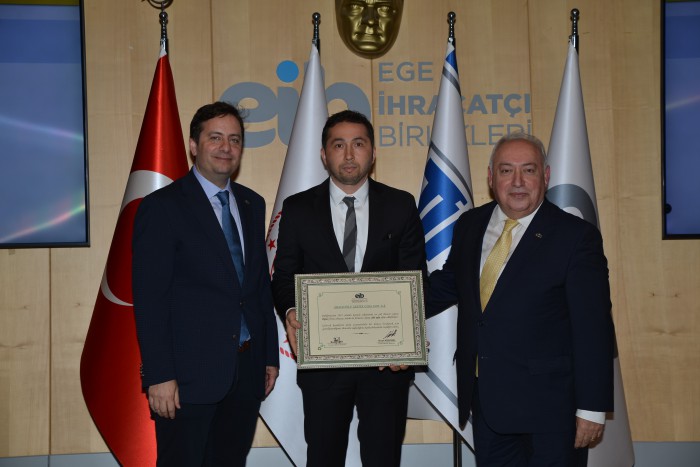 Lezita ihracatta hedef büyütüyor