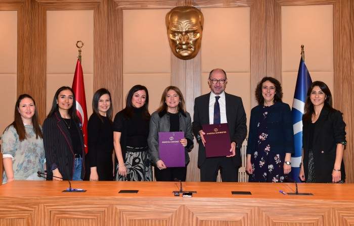 Boyner ve Anadolu Üniversitesi’nden örnek iş birliği