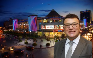 Emre Saraç, Capacity Alışveriş Merkezi’nin yeni genel müdürü oldu