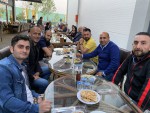 Outlet Center İzmit yönetim ekibi iftar yemeğinde buluştu