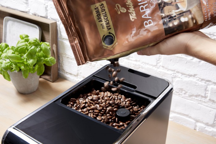Kırmızı meyve dokunuşlu, yumuşak içimli fark yaratan lezzet: Tchibo Barista Caffè Crema