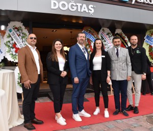 Doğtaş, Antalya Kumluca’da 205. mağazasını açtı