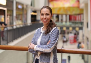 Gordion’un Yeni AVM Müdürü Yasemin Aysal oldu