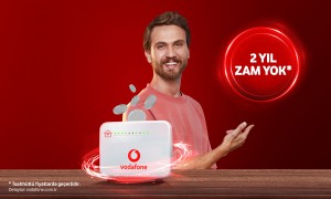 Vodafone evde internet’ten bütçe dostu teklifler