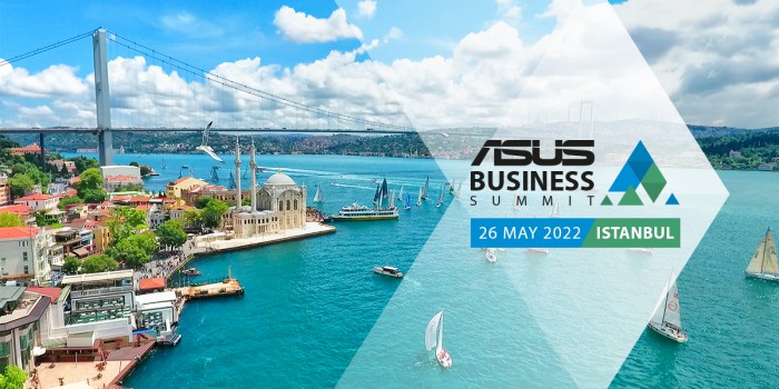 ASUS’un 32 ülkeden iş ortağı İstanbul’da buluştu