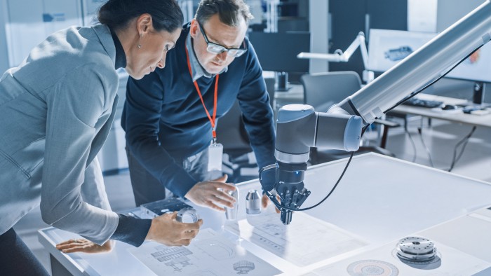 Rockwell Automation yeniliklere yön veriyor