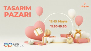 Ege Perla’dan ‘Bahara Merhaba’ etkinlikleri