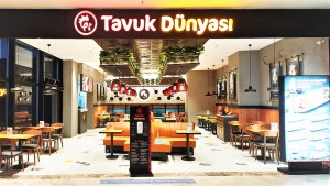 Tavuk Dünyası 10. yılında 300 restorana ulaşmayı hedefliyor