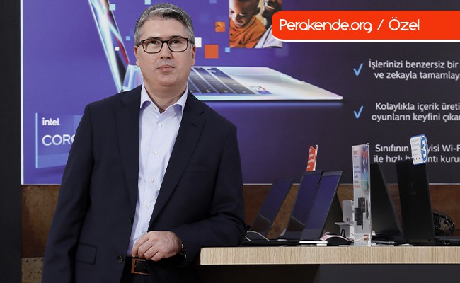 Emre Kurtoğlu; e-ticaret hacmimizi 3 yıl sonunda 5 katına çıkarmayı hedefliyoruz