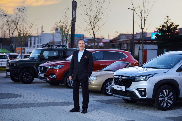 Suzuki Türkiye'den "İnsanı bisikletle doğaya taşıyan marka olma" hedefi