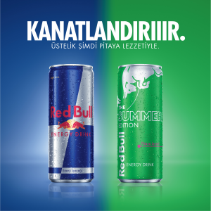 Red Bull, Pitaya Lezzeti ile 2022 yazını kanatlandıracak