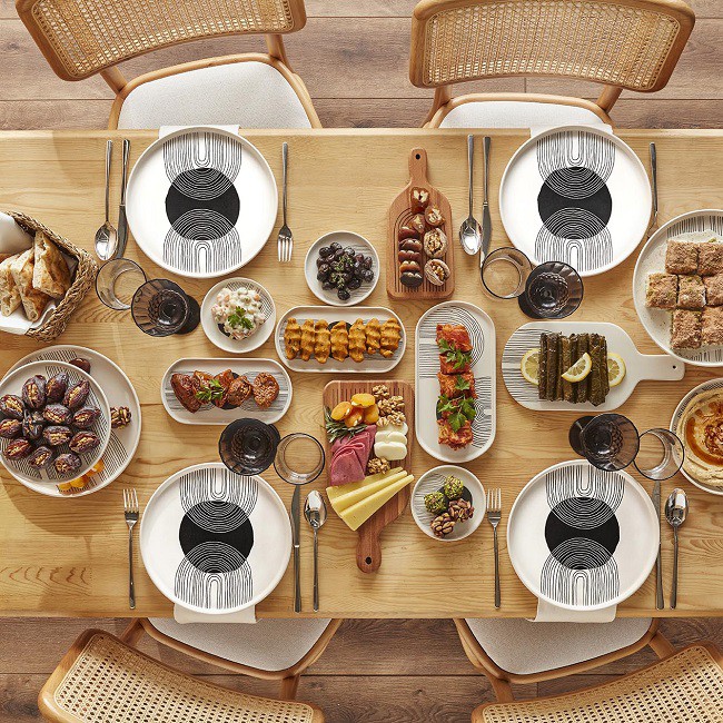 Bayram sofralarınıza Bella maison eşlik edecek