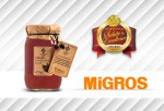 Migros'un Özgün Markalı Ürününe Uluslararası Mükemmellik Ödülü