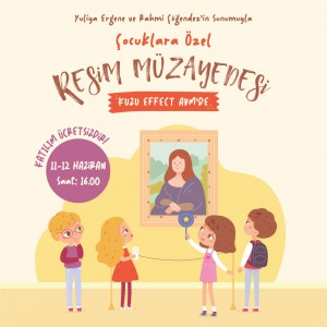 Çocukları buluşturacak müzayede Kuzu Effect’te