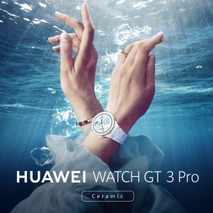 Rönesansın güzelliği bileğinizde: HUAWEI WATCH GT 3 Pro