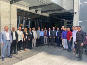 Yerel zincirler Ankara'da bir araya geldi