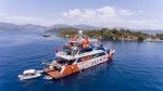 Migros deniz market yeni hizmetleriyle yeniden denize açıldı