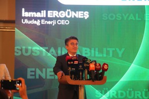 Uludağ Enerji kurumsal kimlik dönüşümünü açıkladı