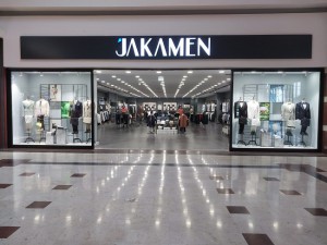 Jakamen M1 Konya AVM’de açıldı