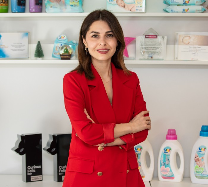 Uni Baby Saç ve Vücut Şampuanı yenilendi
