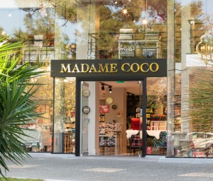 Madame Coco, 18 ülkede 350 mağazaya ulaştı