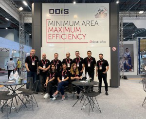 Akıllı Depoların inovatif markası ÜÇGE DRS,  Win Eurasia’da