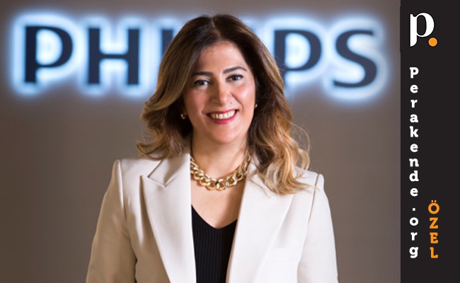 Hatice Vanlıoğlu; Kişisel Sağlık alanında 250 milyonun üzerinde ürünü tüketicilerle buluşturuyoruz