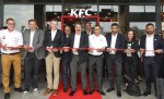 KFC Türkiye büyümeye devam ediyor