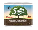 Sofia, 3 milyon tohum topunu toprakla buluşturuyor