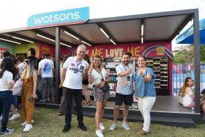 Watsons Türkiye’den Bir İlk Daha: Watsons Gençlik Festivali