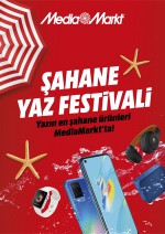 MediaMarkt’ta şahane yaz festivali başladı