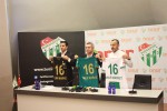 Onur market bursaspor 2022-2023 sezonunun kol sponsoru oldu