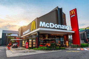Dünyanın en değerli yeme-içme markası yine McDonald’s