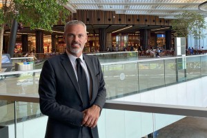 Marmara Forum Alışveriş Merkezi müdürü Haldun Tüzünsoy oldu