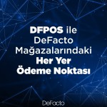 DeFacto, Türkiye’nin ilk android POS uygulamasını geliştirdi